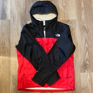 Mens North Face Rain Jacker